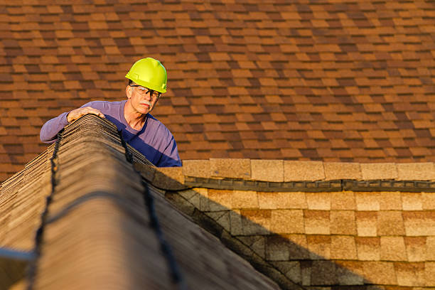 Best Residential Roofing Contractor  in Footville, WI